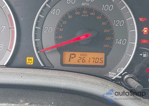 2010 Toyota Corolla S из США, поврежденный, VIN 1NXBU4EE2AZ375452